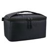 Ideamall Camera Storage Box Bag Case with Inner Soft Cushion, Black
