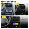 Автомобильное радио для Suzuki Grand Vitara XL-7 1998 - 2005 2 Din Android автомобильный мультимедийный проигрыватель GPS-навигация Carplay стерео головное устройство
