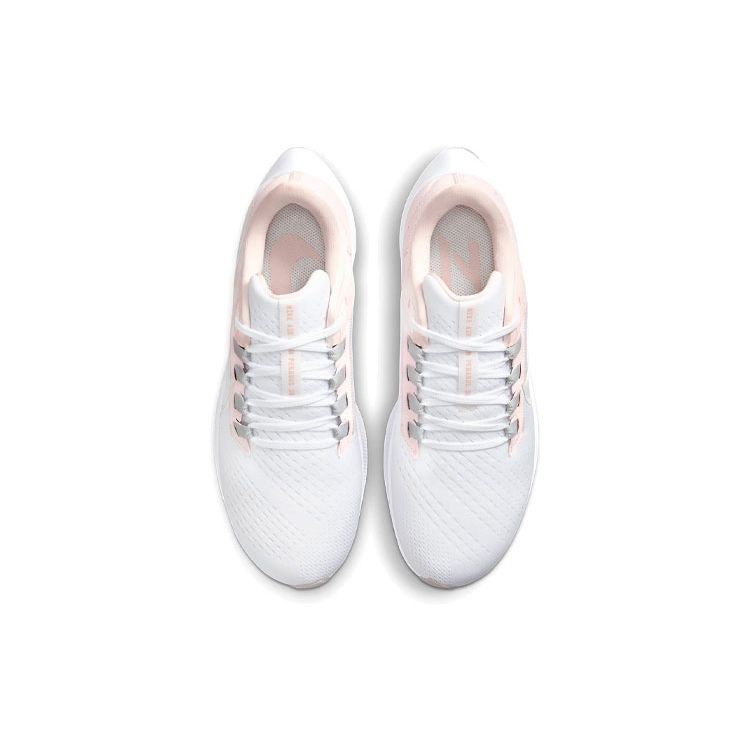 Nike Pegasus 38 Удобная амортизация Нескользящие Износостойкие Дышащие Легкие Низкие Кроссовки для тренировок и бега Женские кроссовки CW7358-104