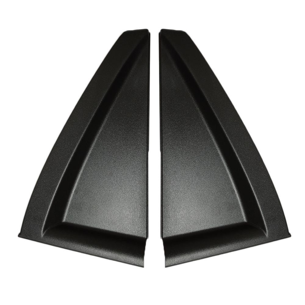 Для KIA Sportage 2005-2010 двери автомобиля снаружи молдинги в виде треугольника трехугольная накладка слева направо 83830-1F001