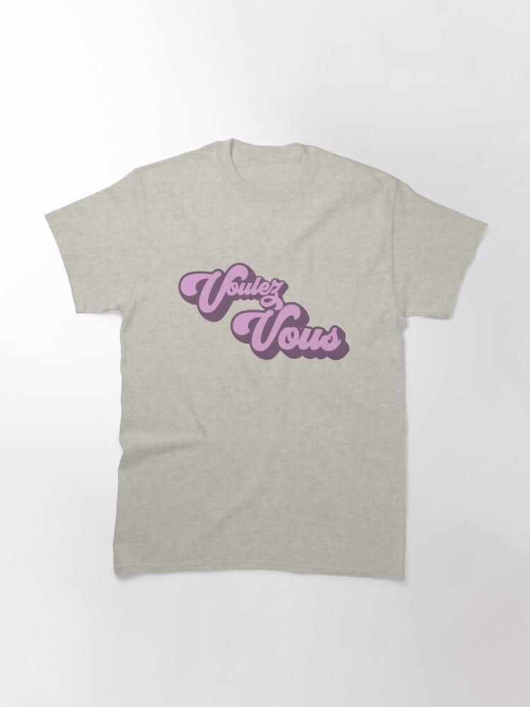 ABBA Voulez-Vous Classic T-Shirt