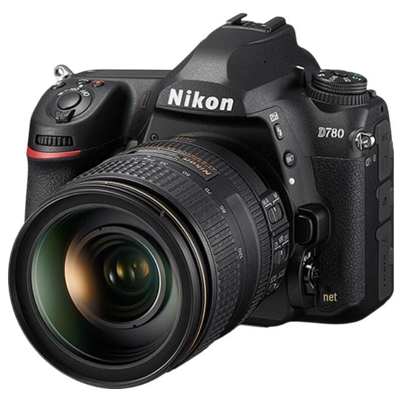 Nikon D780 Full-Frame DSLR Camera Kit (CN version)