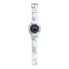 Casio Мужские кварцевые часы GAE-2100GC-7A из смолы, водонепроницаемые 200 м, аналоговые, противоударные