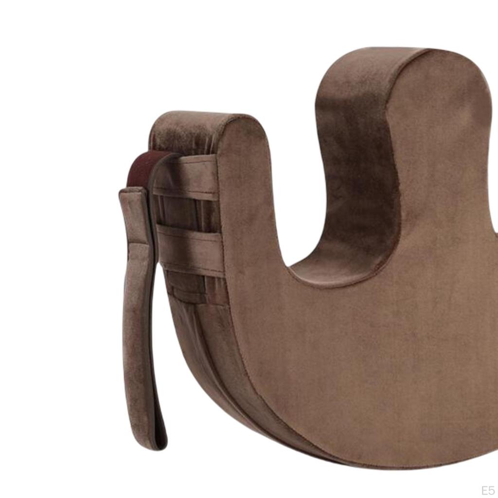 Multifunctional Bed Turn Over Aid Anti Bedsore U Shape Turnover Device for Patient Bedridden Leg Pad