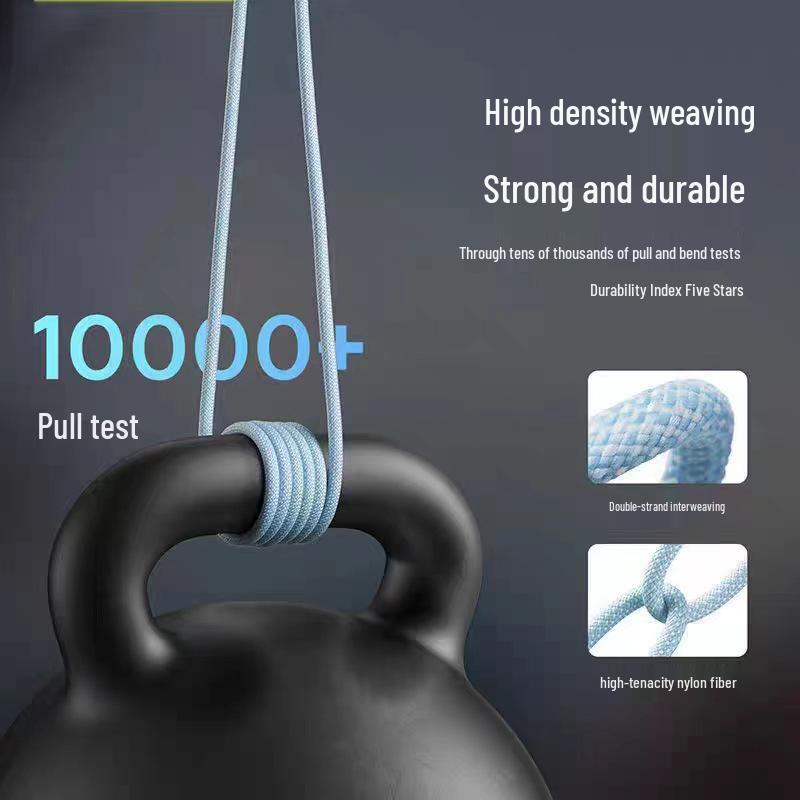 Совместимый с Apple 15/16 Кабель Macaron Dual Type-C Цветной Плетеный для Быстрой Зарядки для Телефона и Планшета