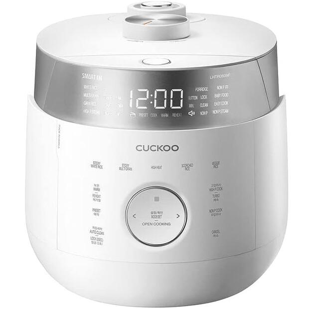 Cuckoo CRP-LHTR0609F Rice Cooker