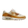 Женские кроссовки Air Max 90 Карамельные (Женский) Овсяный/Рыжевато-коричневый/Чатни/Шпагат/Светлая кость