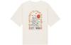 New Balance Футболка мужская Хаки AMT32363-CIC