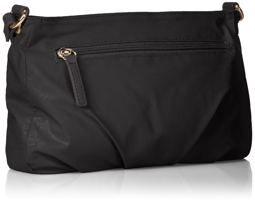 MONOGRAMME Pochette Black [Ravaga Jerry] B71-09-01