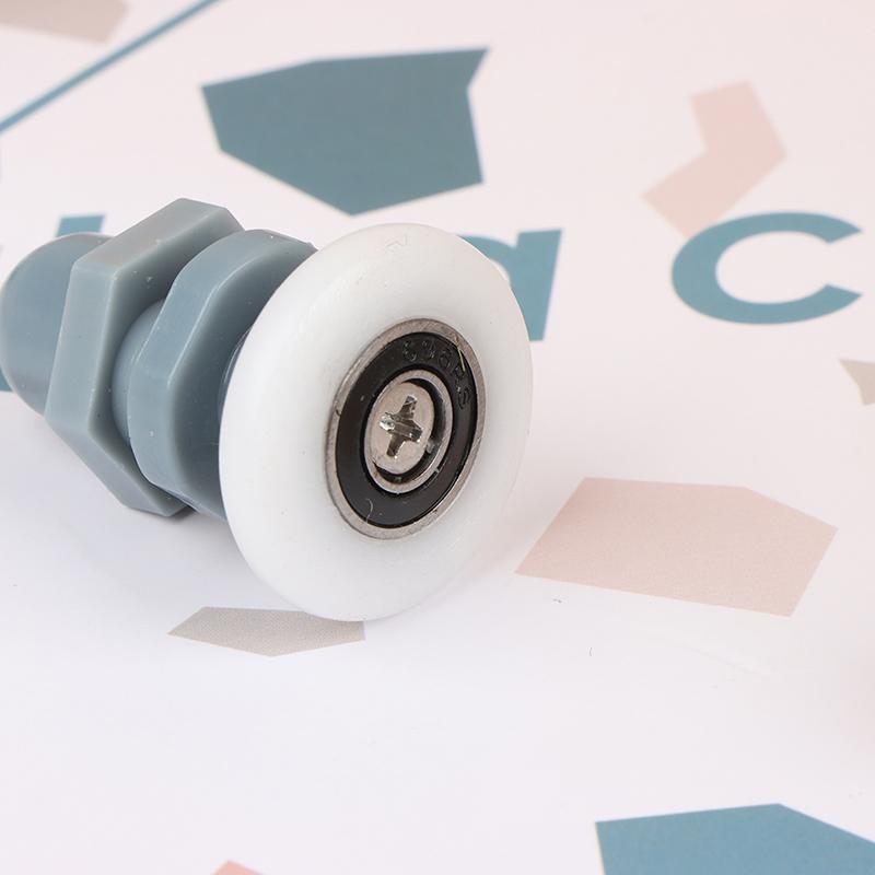 27 мм с одним прямым шкивом, ходовое колесо, душевая кабина, раздвижные стеклянные дверные ролики