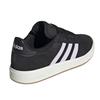 Adidas Womens/Ladies Court Base 00s 3 Stripes Suede Trainers