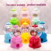 Korean Style Mini Gumball Machine Candy & Piggy Bank Wedding Gift