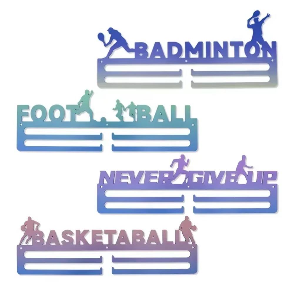 Элегантное украшение дома и офиса: Держатель для ключей, аксессуары для ванной комнаты, настенные вешалки и многофункциональные настенные держатели для медалей