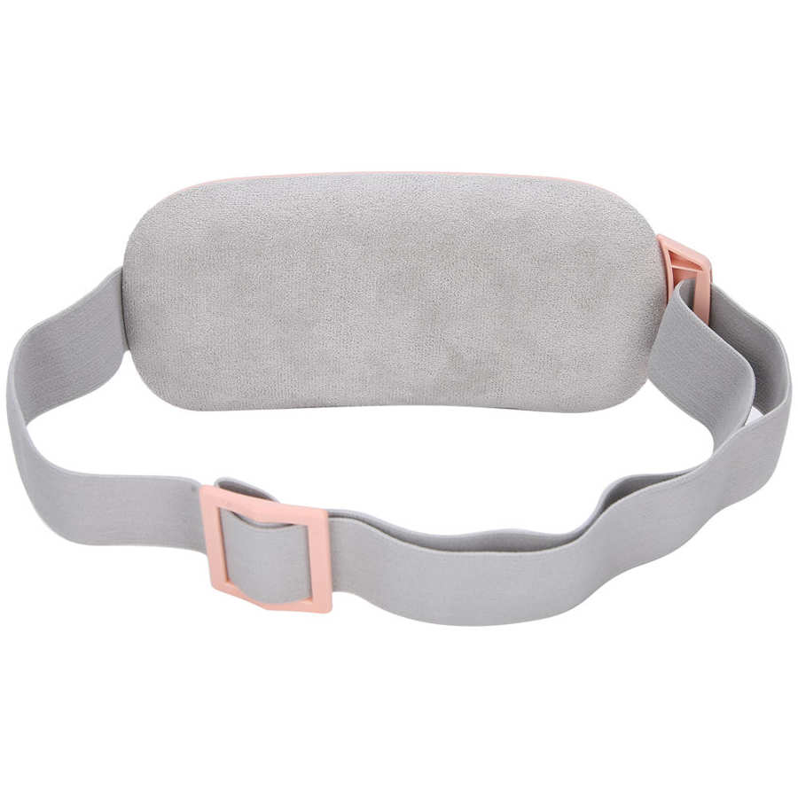 Портативная менструальная грелка, вибрационный массажер для живота, беспроводной теплый дворец, поясной ремень, устройство для женщин, судороги во время менструации