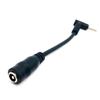 Core for HP Dell 5.5*2.1mm To 4.5*3.0mm Converter Power Charger Connector Laptop Adapter Plug