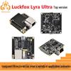 Lyra Ultra WiFi6 PoE Дисплей с RK3506, EMMC и микрофоном