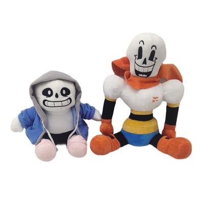 9 стилей плюшевая игрушка Undertale, мягкая игра Undertale Sans, плюшевая кукла, игрушки для детей, подарок