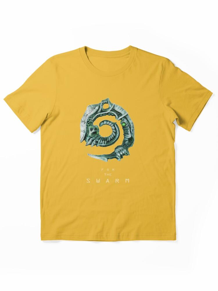 StarCraft For the Swarm Essential T-Shirt