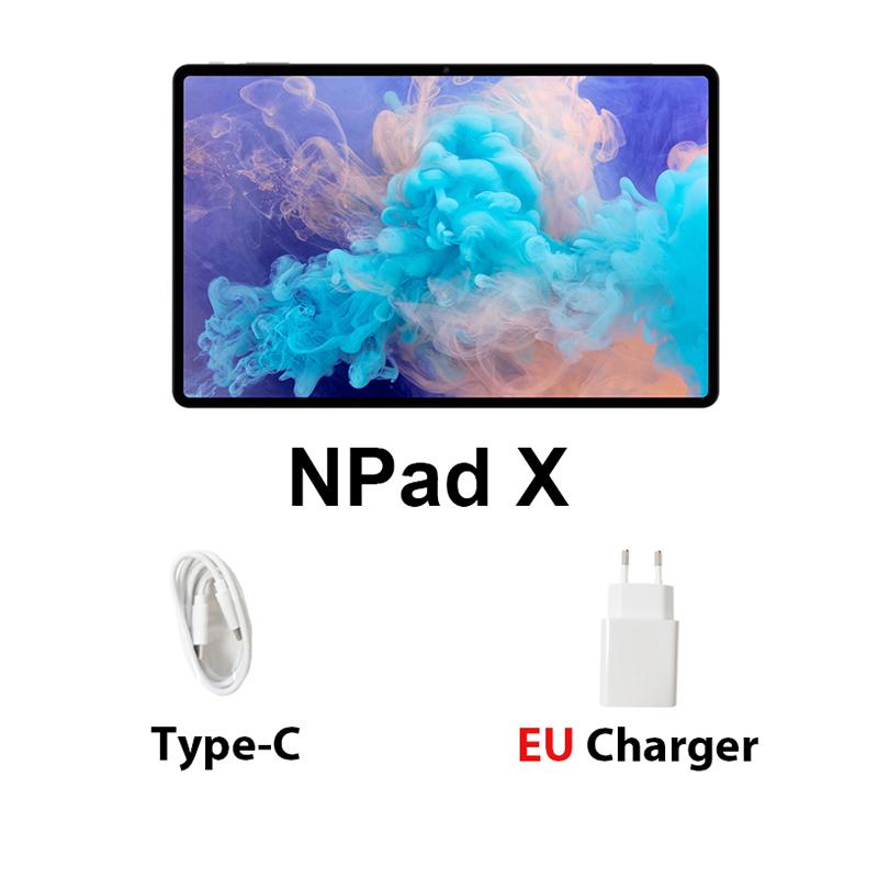 N-one NPad X Android 13 Tablet, 11-inch 2K IPS Screen, MTK Helio G99 Octa-Core,8600mAh Battery 18W PD Fast Charging, 4G Dual SIM LTE,