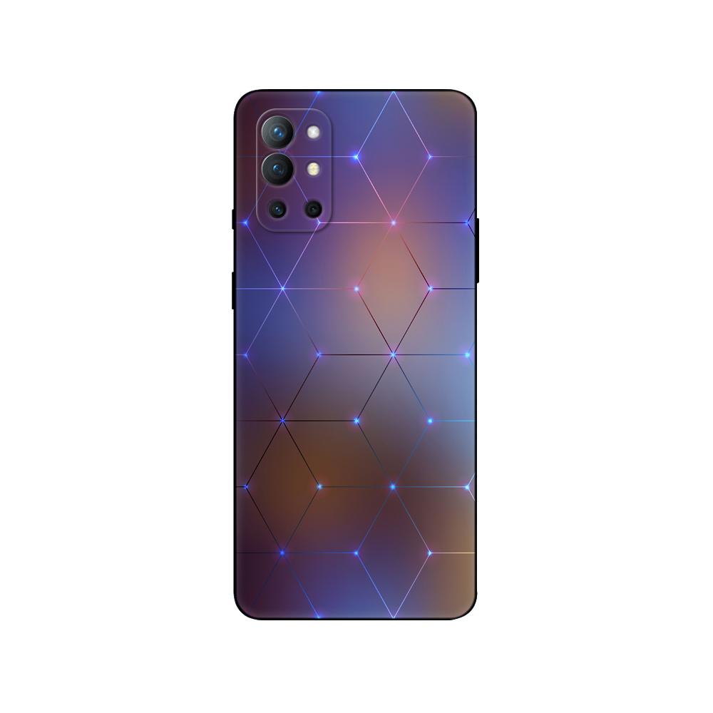 Чехол для OnePlus 9, чехол для OnePlus 9 Pro, чехол для OnePlus 9R, силиконовый чехол для задней панели телефона One Plus 9 EU/NA R 9Pro 5G, черный чехол из ТПУ