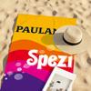 Модное полотенце с логотипом P-Paulaner S-Spezi-S Спортивное Быстросохнущее Туристическое Снаряжение для Кемпинга Песозащитное Мягкое Легкое Большое Пляжное Полотенце