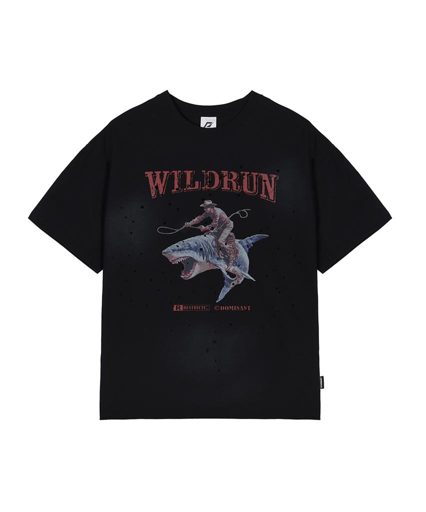 DOMINANT Стирка футболок (Wildrun)