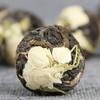 500g Yunnan Jasmine Pu'er Dragon Ball Raw Tea Ancient Tree Flower Pu-erh Tuocha