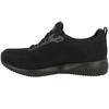 Sneakers Skechers black Bobs Squad