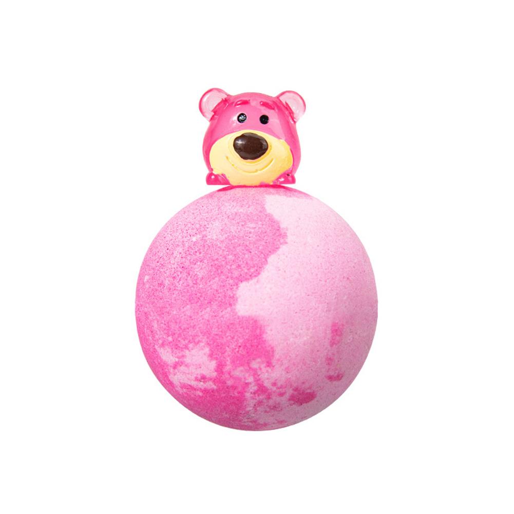 Светящаяся игрушка, шарик соли для ванны, эфирное масло, шарик для ванны, ароматический увлажняющий, питательный, шарик для душа, очищающий тело