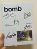 ILLIT альбом с автографом Бомбы Б/У