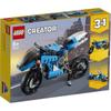 LEGO Creator Superbike 31114 Toy Building Blocks Gift Bike for Boys and Girls Ages 8 and Up