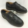 Dr. Martens Wingtip Boots Dark Brown Size 8 / 26.5-27.0cm Men's(USED)