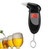 Portable Breath LCD Digital Display Alcohol Tester Analyzer with Backlight