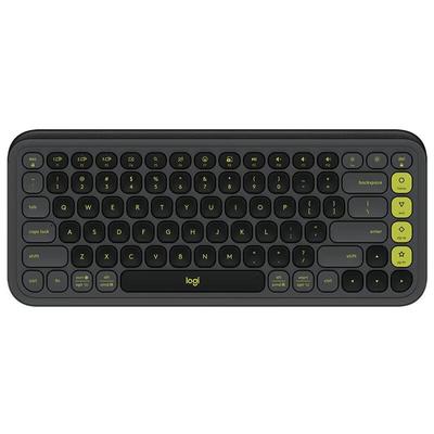 Logitech КЛАВИАТУРА POP ICON KEYS Беспроводная Bluetooth