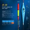Eye-catching Triangle Tail Floats Bobbers Indicator Light Stick Floats  Fishing