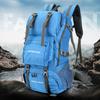 Large-capacity Outdoor Leisure Mountaineering Backpack Waterproof and Wear-resistant Convenient Travel Bag Sports Backpack