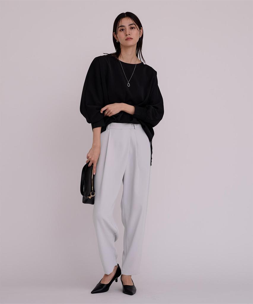 Брюки зауженного кроя Yours Wrap BFXU1789 M Серый Женские