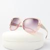 Vintage Square Sunglasses Woman Brand Designer Gradient Sun Glasses Female Fashion Big Frame Mirror Outdoor
