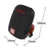 Уличный велосипедный Bluetooth-динамик TG392, портативная беспроводная звуковая колонка, TWS-динамик на руль, водонепроницаемый сабвуфер для самоката