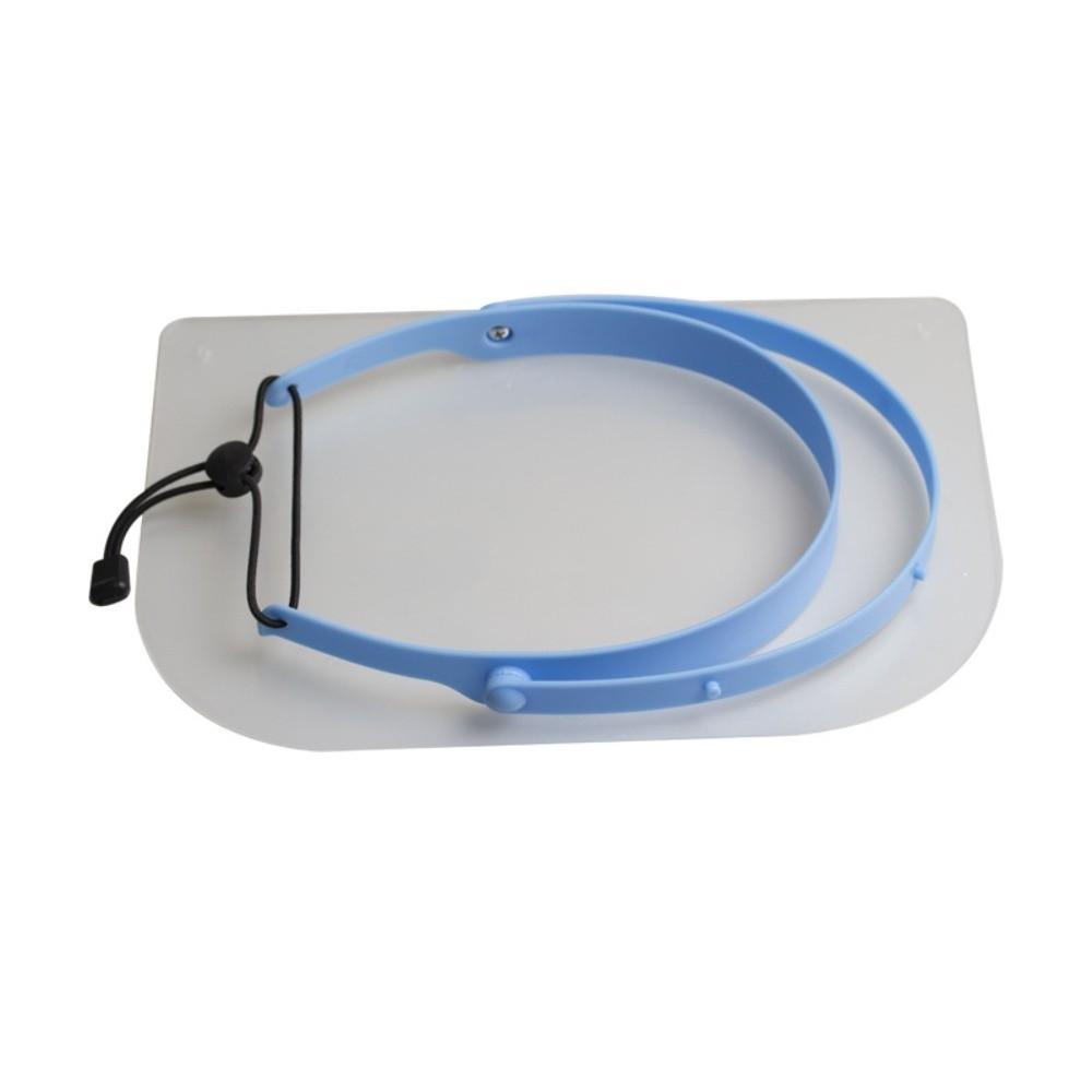 10 шт. Защитный стоматологический экран для лица с защитой от запотевания, сменные лицевые маски, стоматологический материал