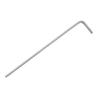 Hard Ball Point Hex Wrench, Long, 2.5mm, WLB330N-25