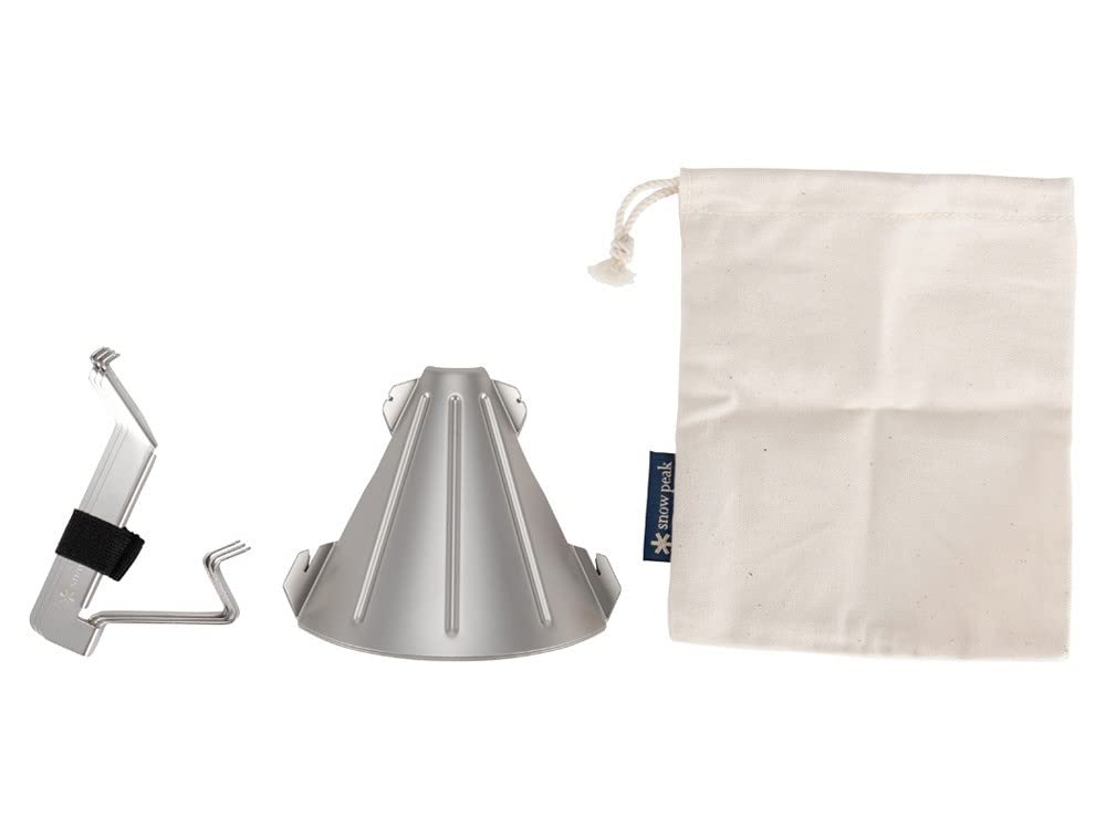 Snow Peak Полевая воронка для бариста CS-117