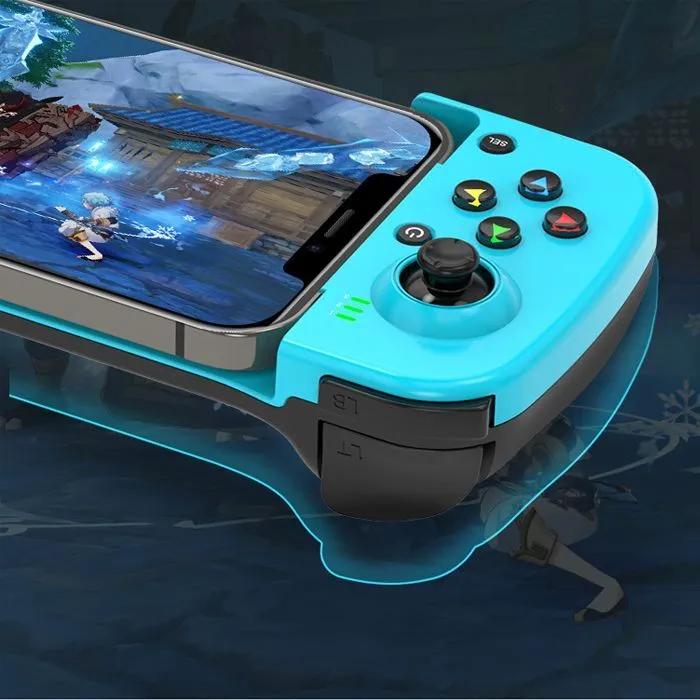 Беспроводной телефонный игровой джойстик/геймпад для Android/IOS
