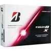 Мячи для гольфа Bridgestone Tour B X Модель 2026 12 шт. Корпоративный цвет B6CXJ