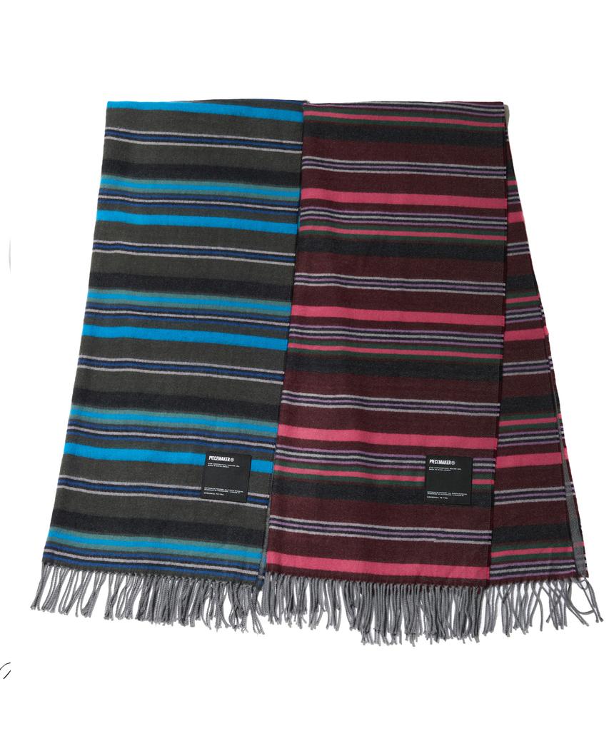 PEACE MAKER Винтажный Шарф из Смеси Тток (2Colors)
