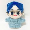 Accessories Mini Plush Doll Plush Doll Eyeglasses Glasses Clothes Cute Heart Frame For 10cm Dolls