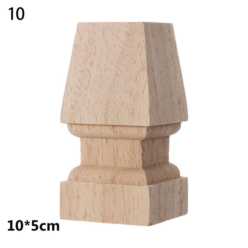 Аксессуары, украшения, поделки, домашний декор, мебель, ножки, винтажные деревянные резные ножки для сидения шкафа