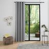 "Arctic" Cloud Fleece-lined Thermal and Soundproof Blackout Curtain