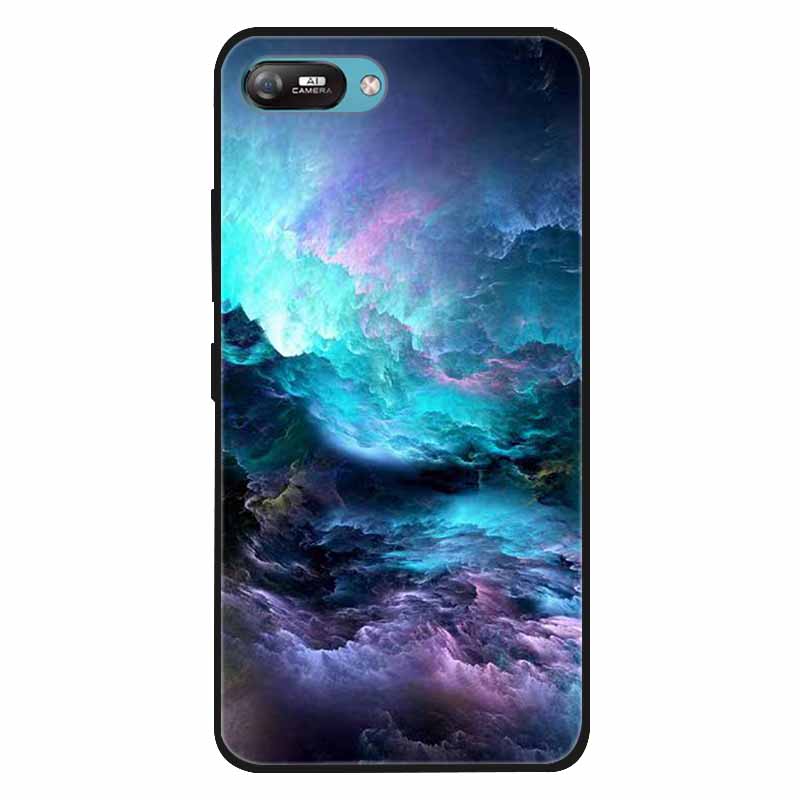Чехол для Itel A25 Мягкий силикон Крутой мультяшный чехол для Itel A17 A35 A25 PRO Задняя крышка для ITEL A 25 Чехлы Модный чехол для телефона Fundas