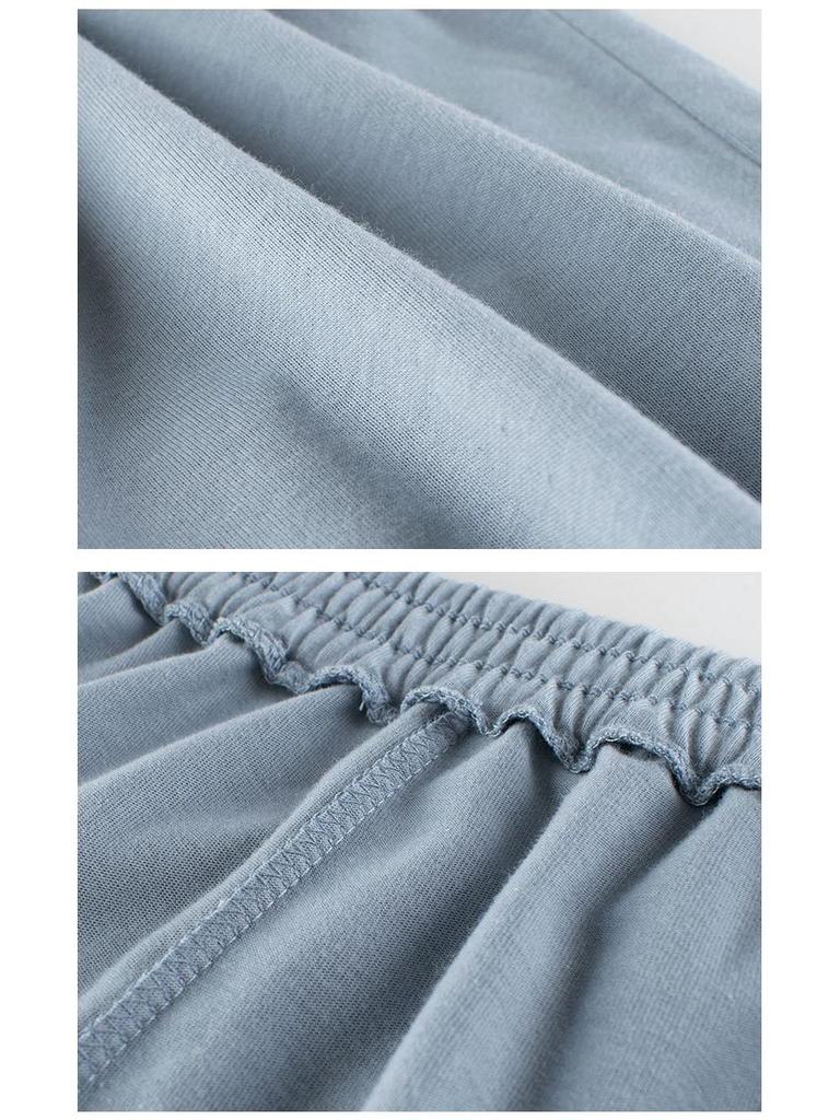 27kids Детские однотонные шорты для мальчиков маленького и среднего размера